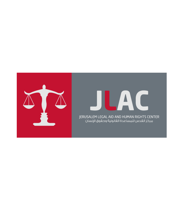 Jerusalem Legal Aid Center Logo
